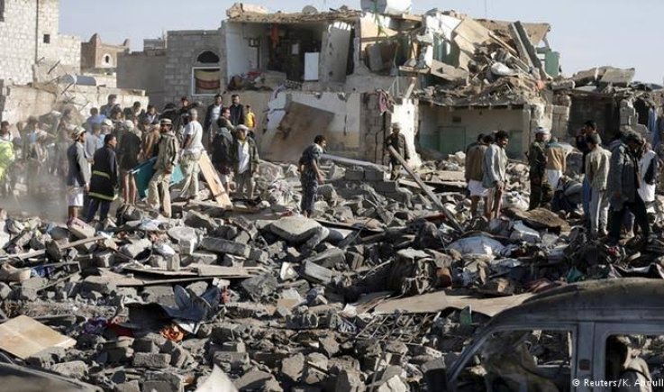 47 غارة عدوانية تستهدف الأعيان المدنية في ثلاث محافظات